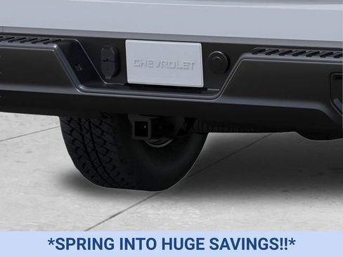New 2025 Chevrolet Silverado 1500 W/T w/ WT Value Package AWD/4WD image 14