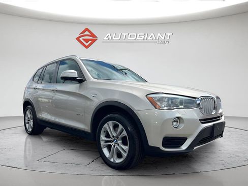 Used 2015 BMW X3 xDrive35i AWD/4WD image 10