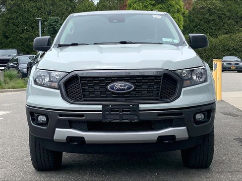Used 2021 Ford Ranger XLT w/ Equipment Group 301A Mid AWD/4WD image 2