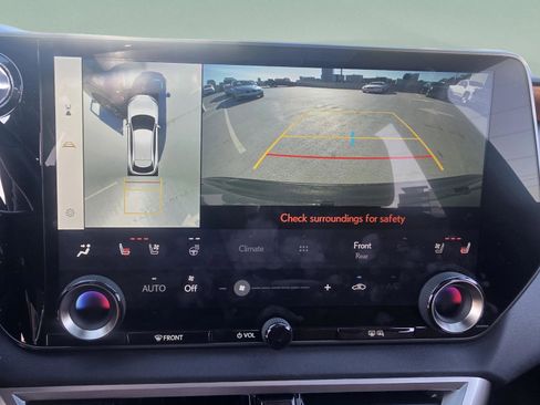 Used 2023 Lexus RX 350 Premium Plus w/ Cold Area Package image 24