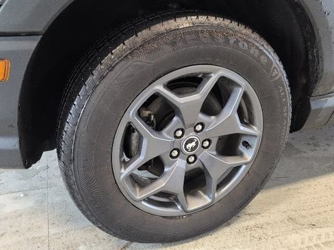 Used 2022 Ford Bronco Sport Badlands AWD/4WD image 9