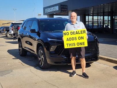 New 2026 Buick Enclave Sport Touring