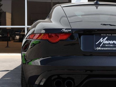 Used 2016 Jaguar F-TYPE R AWD/4WD image 47