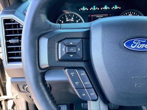 Certified 2020 Ford F150 XLT w/ Equipment Group 302A Luxury AWD/4WD image 17