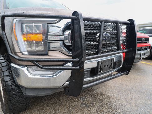 Used 2022 Ford F150 XLT w/ Equipment Group 302A High AWD/4WD image 15