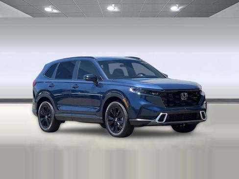 New 2026 Honda CR-V Sport Touring image 6