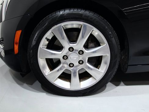 Used 2016 Cadillac ATS 2.0T AWD Sedan image 15