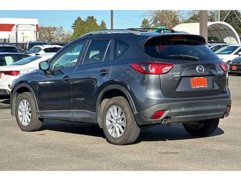 Used 2016 MAZDA CX-5 Touring image 8