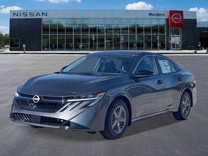 New 2026 Nissan Sentra S w/ Floor Mat Package