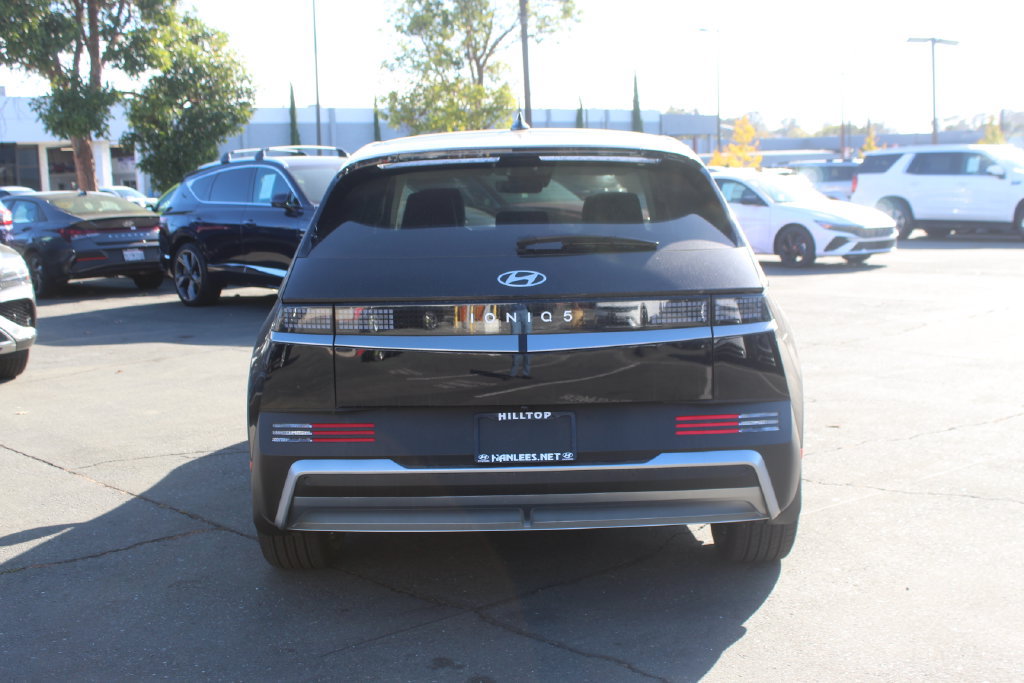 New 2026 Hyundai Ioniq 5 SEL RWD image 8