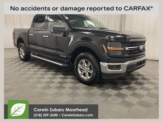 Used 2024 Ford F150 XLT w/ Mobile Office Package 360° Tour