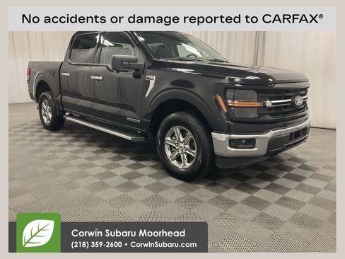 Used 2024 Ford F150 XLT w/ Mobile Office Package image 1