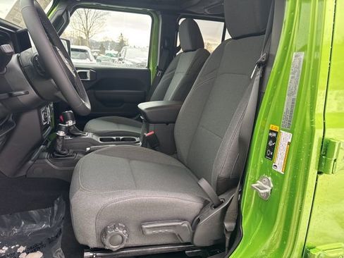 New 2026 Jeep Wrangler Sport S image 9