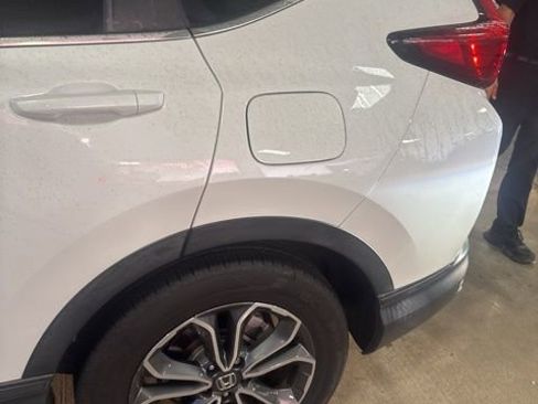 Used 2021 Honda CR-V EX-L image 6