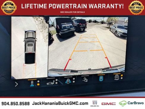Used 2022 GMC Sierra 1500 AT4 w/ AT4 Premium Package AWD/4WD image 25