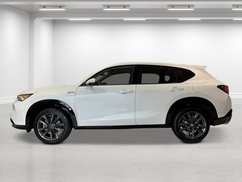 New 2025 Acura ADX A-Spec AWD/4WD image 2