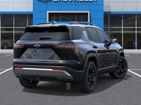 New 2026 Chevrolet Equinox LT AWD/4WD image 4