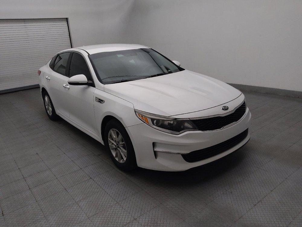 Used 2018 Kia Optima LX FWD image 13
