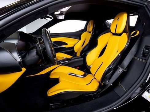 Certified 2025 Ferrari 296 GTB RWD image 4
