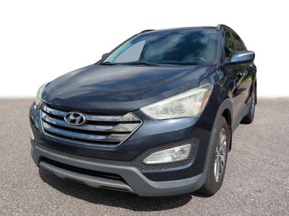 Used 2014 Hyundai Santa Fe Sport 2.0T