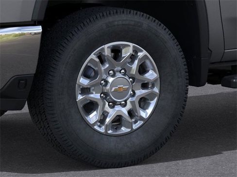 New 2026 Chevrolet Silverado 3500 LTZ w/ LTZ Convenience Package image 9