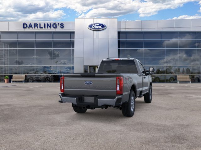 New 2026 Ford F350 XLT w/ Snow Plow Prep Package AWD/4WD image 8