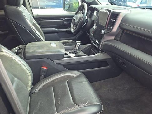 Used 2021 RAM 1500 TRX w/ TRX Level 2 Equipment Group AWD/4WD image 2