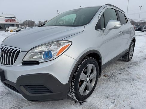 Used 2014 Buick Encore FWD image 9