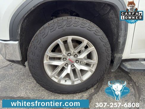 Certified 2020 GMC Sierra 1500 SLT w/ SLT Premium Plus Package image 9