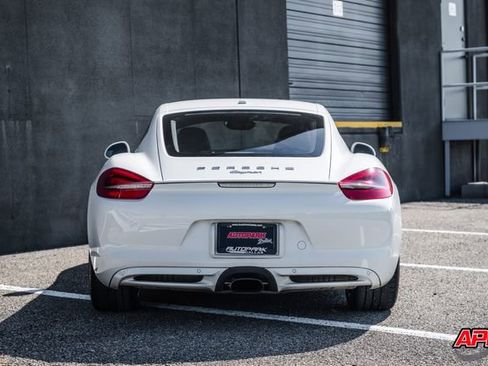 Used 2014 Porsche Cayman image 15