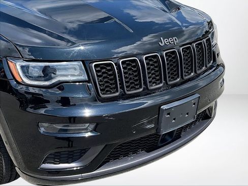 Used 2020 Jeep Grand Cherokee Limited X AWD/4WD image 28