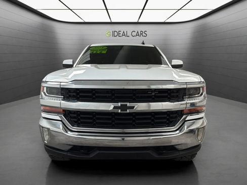 Used 2018 Chevrolet Silverado 1500 LT w/ All Star Edition AWD/4WD image 2