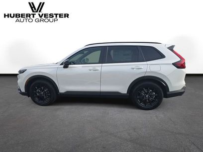 New 2026 Honda CR-V Sport-L