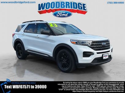 Used 2023 Ford Explorer XLT
