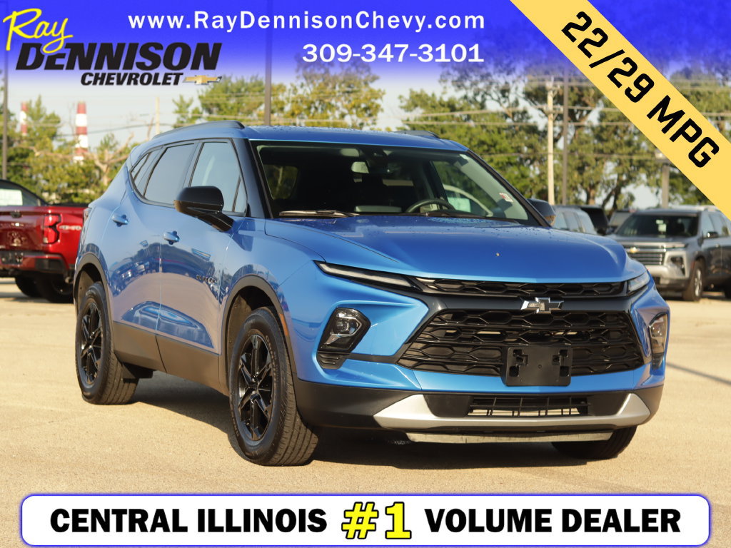 Used 2024 Chevrolet Blazer LT w/ Convenience Package FWD image 1