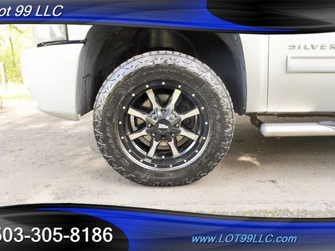 Used 2010 Chevrolet Silverado 1500 LT w/ Power Pack Plus AWD/4WD image 38