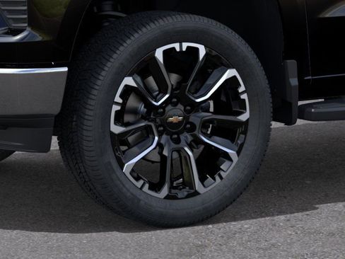 New 2026 Chevrolet Silverado 1500 LTZ w/ LTZ Premium Package AWD/4WD image 20