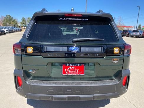 New 2026 Subaru Outback Wilderness image 4