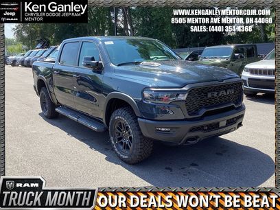 New 2026 RAM 1500 Rebel