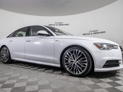 Used 2017 Audi A6 3.0T Premium Plus w/ 19" Sport Package
