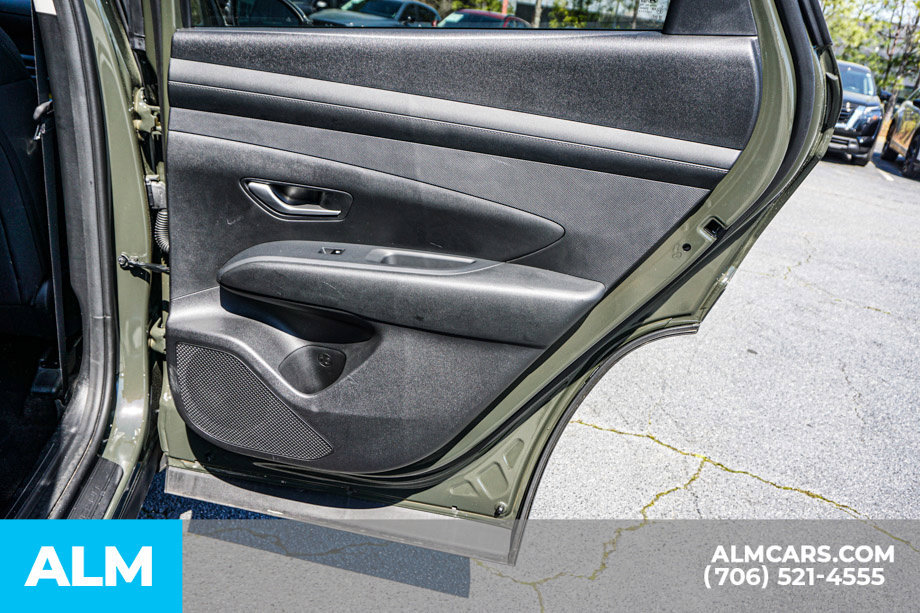 Used 2026 Hyundai Tucson SEL Plus FWD image 53