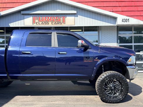 Used 2018 RAM 2500 Laramie AWD/4WD image 12