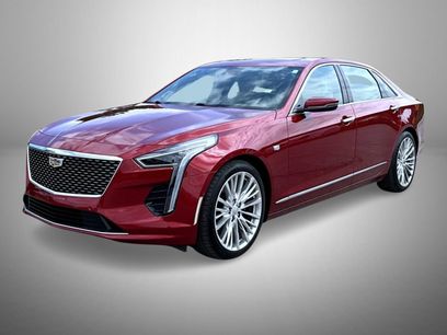 Used 2020 Cadillac CT6 Premium Luxury