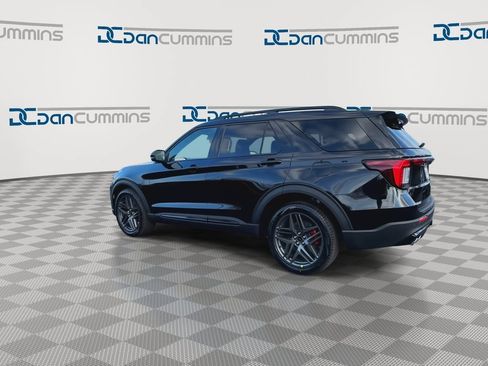New 2026 Ford Explorer ST w/ Sun And Sound Package AWD/4WD image 6