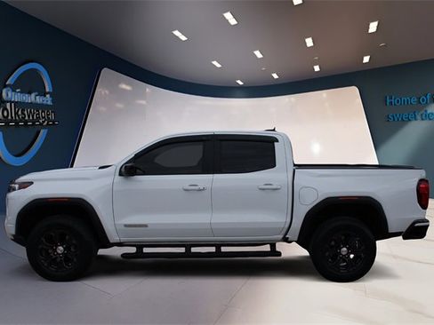 Used 2023 GMC Canyon Elevation w/ Convenience Package image 7