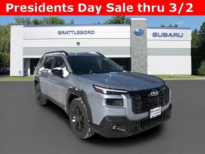 New 2026 Subaru Outback Limited XT