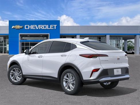 New 2026 Buick Envista Preferred image 3