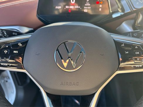 Used 2021 Volkswagen ID.4 Pro S w/ ID.4 Protection Package (IPT) image 50