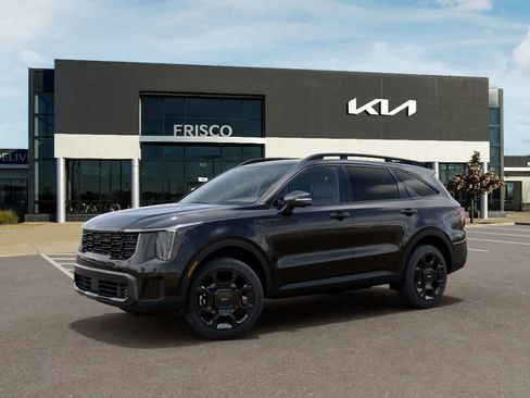 New 2026 Kia Sorento SX Prestige image 3