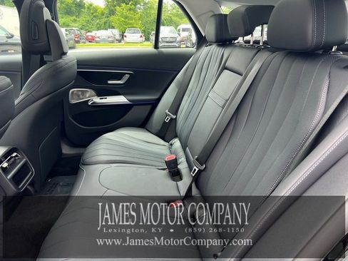 Certified 2025 Mercedes-Benz E 450 4MATIC All-Terrain Wagon image 17